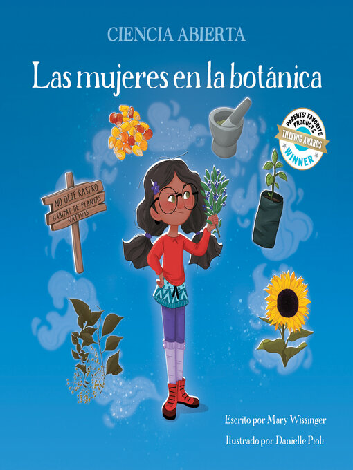 Title details for Las mujeres en la botánica by Mary Wissinger - Available